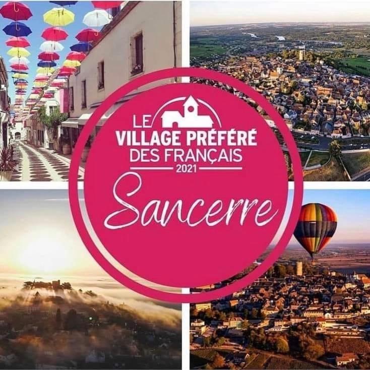 فيلا L'Annexe Verdigny المظهر الخارجي الصورة
